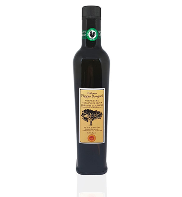 bottiglia olio 500 ml